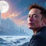 Elon Musk Prioritizes Moon City Over Mars Colonization