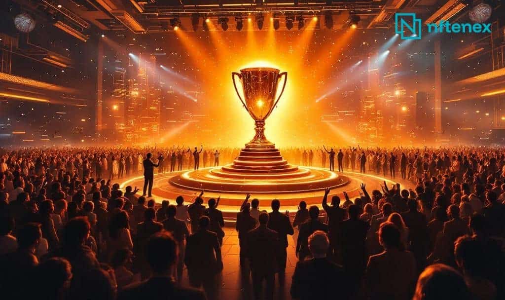 Naoris Protocol Wins Best DePIN Crypto Project Award