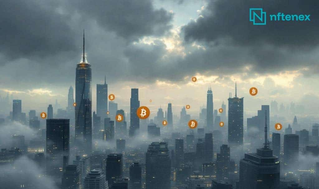 Bitcoin Drops Below $63,000 Amid Market Selloff