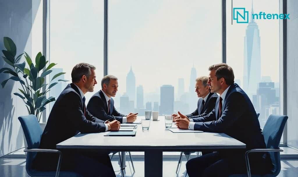 SEC and CFTC Announce Joint 'Project Crypto' Initiative