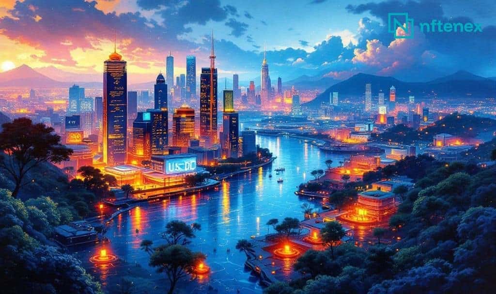 Circle Mints 750 Million USDC on Solana