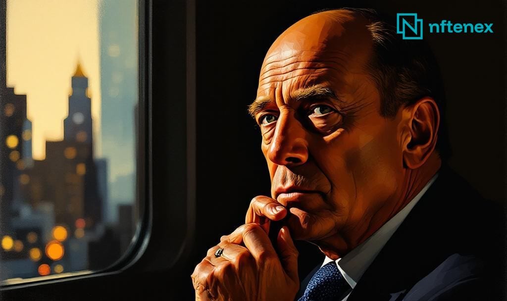 BlackRock CEO Warns U.S. Debt Interest May Harm Dollar