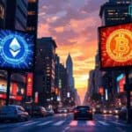 Crypto Markets React to Imminent U.S. Government Shutdown