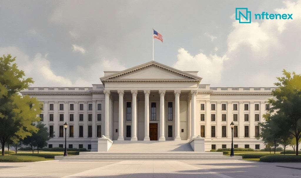 U.S. Treasury Dismisses Gold Reserves for Bitcoin Purchases