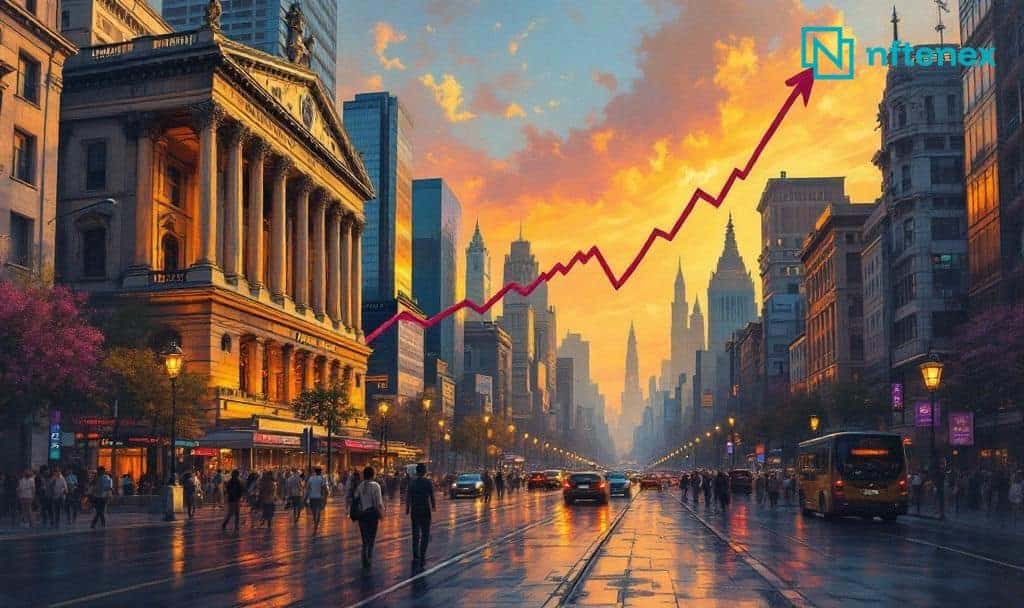 Indian Rupee Surges 1.4% Following U.S.-India Trade Agreement