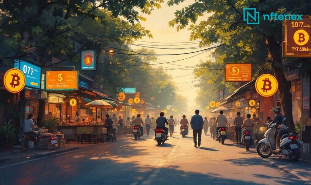 Vietnam Proposes 0.1% Tax on Crypto Transactions