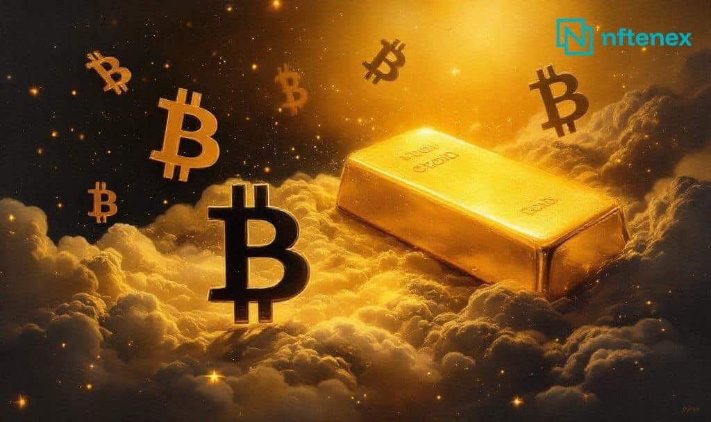 Bitcoin and Gold Prices Trends February 2026