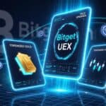 Bitget UEX adds tokenized gold stocks for 247 USDT trading