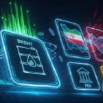 Brent crude rises on US-Iran war, clouding Fed cuts 5 Brent crude rises on US Iran war clouding Fed cuts