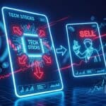 Tech stocks stall as Cramer says sell the rally on policy