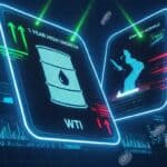 WTI crude oil hits 1 year high on Strait of Hormuz risk