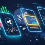 XRP edges higher on Iran U.S. talks ETF inflows