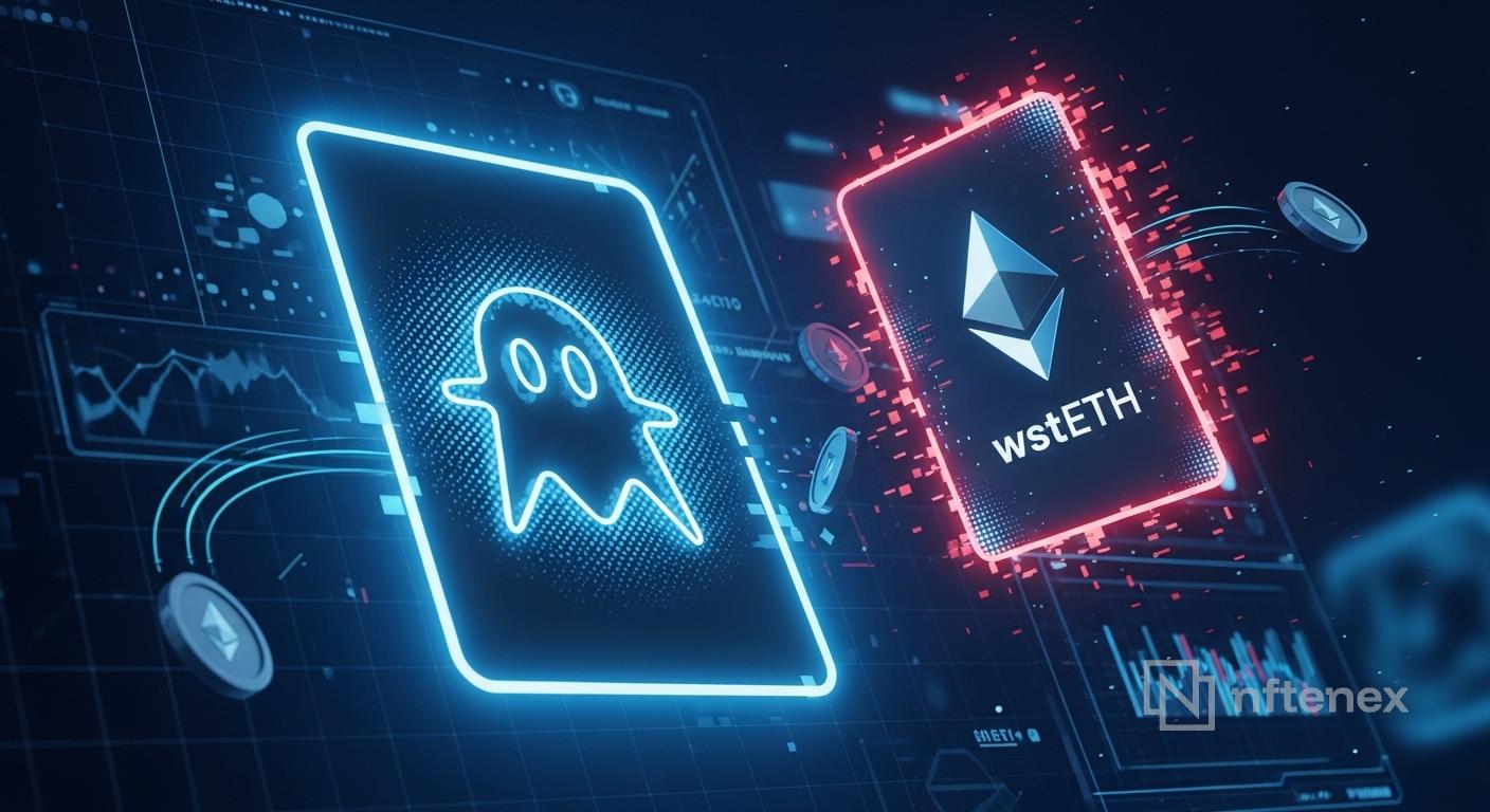 aave fixes capo wsteth underpricing