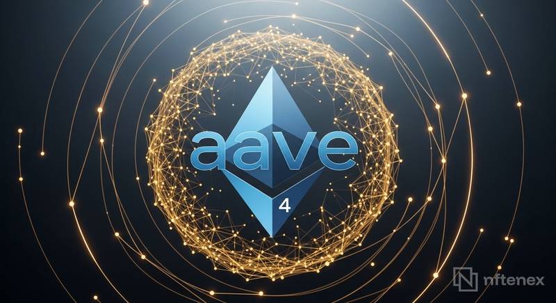 Aave V4 Passes Governance Vote, Launches on Ethereum Mainnet With Security-First Rollout