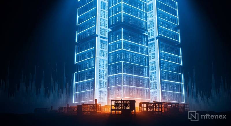 ai data centers outpay bitcoin mining industry shift thumbnail