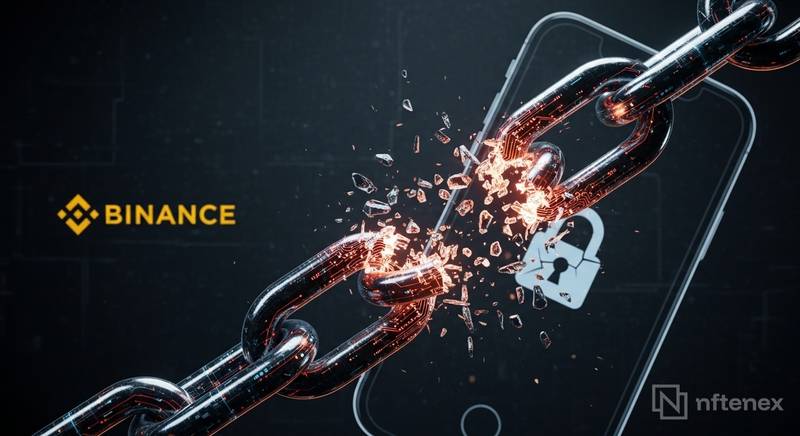 binance flags ios exploit chain crypto wallet data security thumbnail