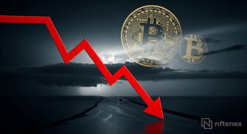 bitcoin 68k trump strait of hormuz warning thumbnail