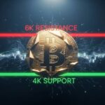 bitcoin breaks 76k resistance retraces 74k support thumbnail