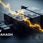 bitcoin hashrate below 1 zettahash miner revenue thins thumbnail
