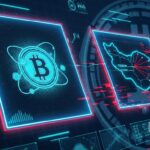 bitcoin steadies amid iran talks