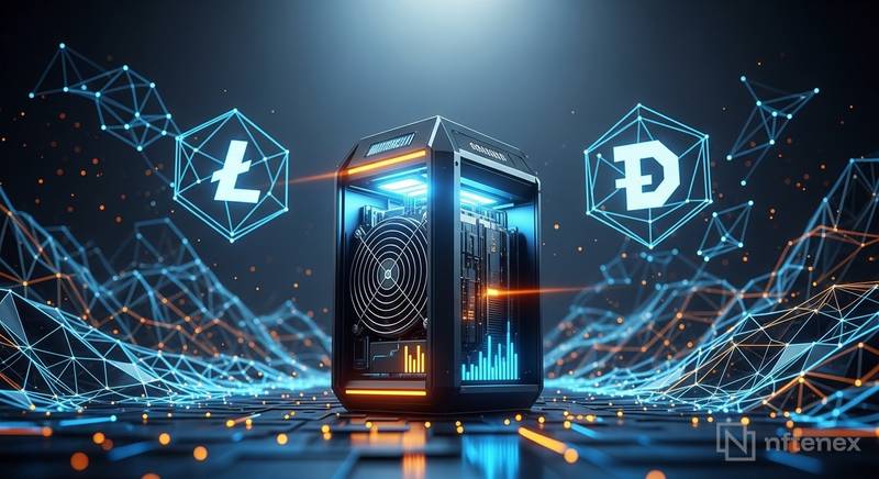 bitdeer ltc doge miner dl1 january 2026 update thumbnail