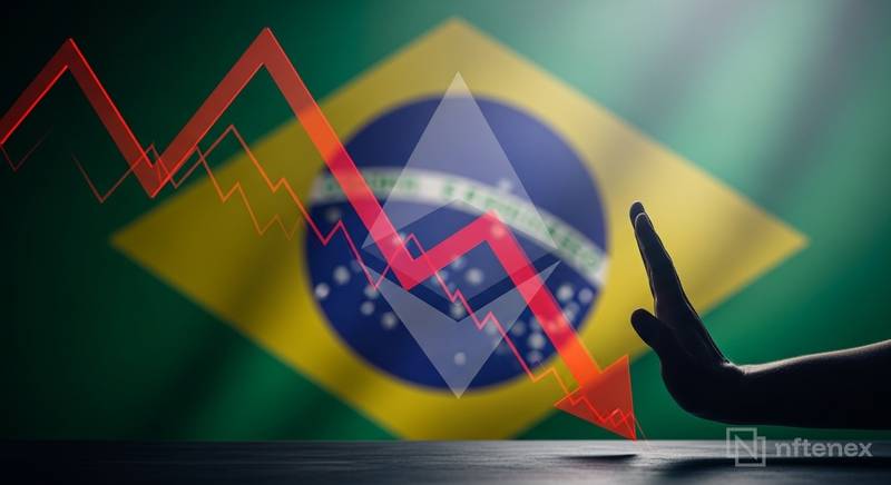 brazil backpedals on crypto taxation as presidential election looms thumbnail