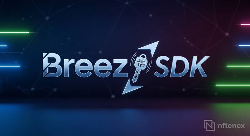 breez sdk passkey login claim what we know thumbnail