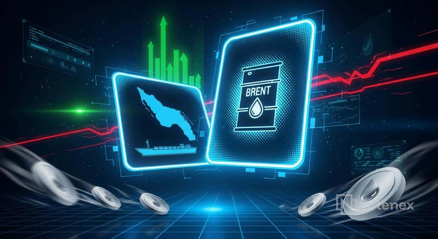 brent crude climbs hormuz risk