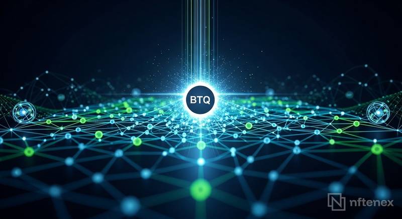 btq launches quantum resistant bitcoin testnet bip 360 thumbnail