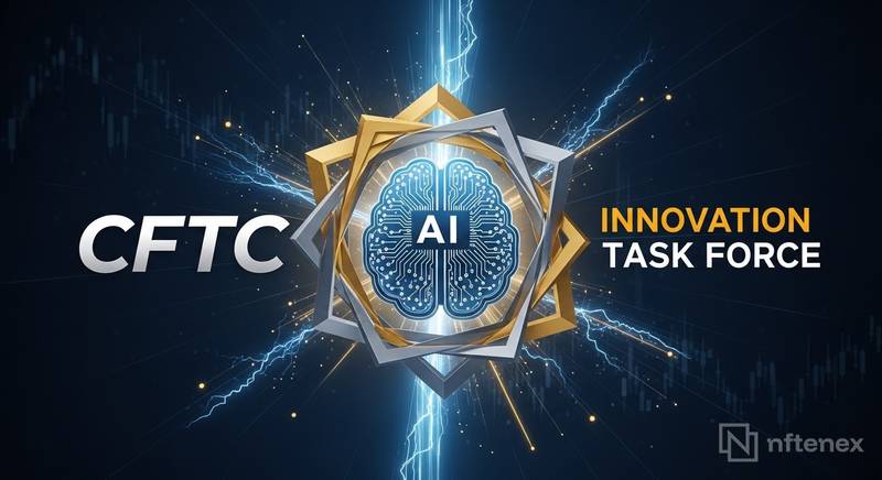 cftc innovation task force crypto ai prediction markets thumbnail