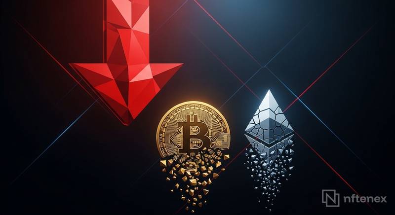 crypto etf outflows bitcoin 90m ether 136m thumbnail