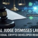 federal judge dismisses non custodial crypto developer money transmission lawsuit thumbnail