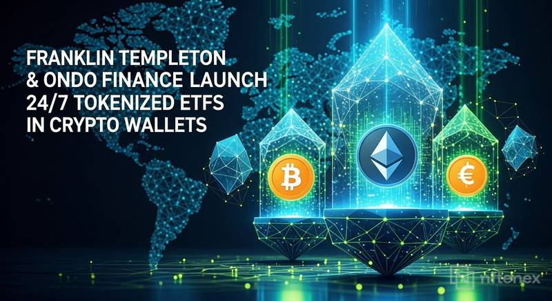 franklin templeton ondo finance tokenized etfs 24 7 crypto wallets thumbnail