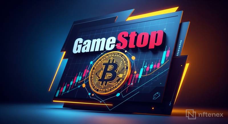 gamestop bitcoin covered calls sec filing thumbnail