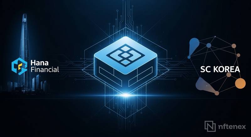 hana financial stablecoin consortium sc korea thumbnail