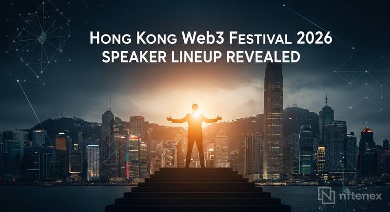 hong kong web3 festival 2026 first speakers thumbnail
