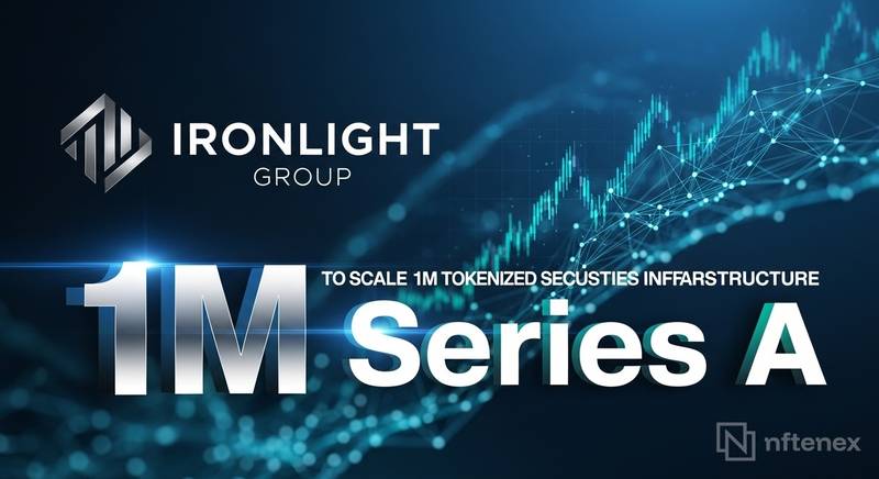 ironlight group secures 21 million series a tokenized securities infrastructure thumbnail