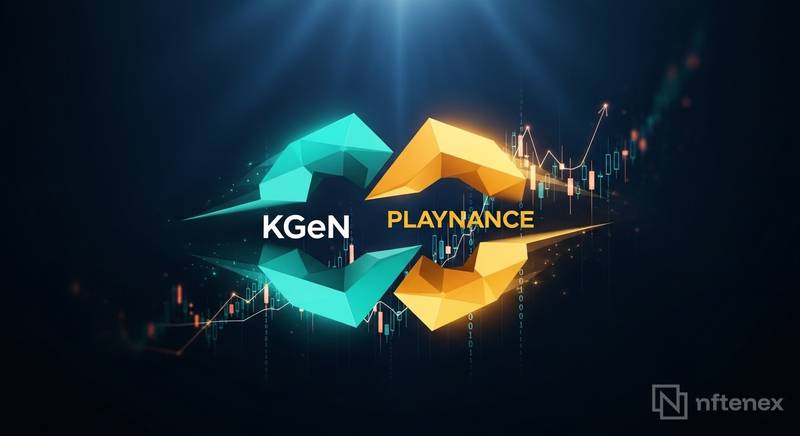 kgen playnance partnership gaming distribution thumbnail