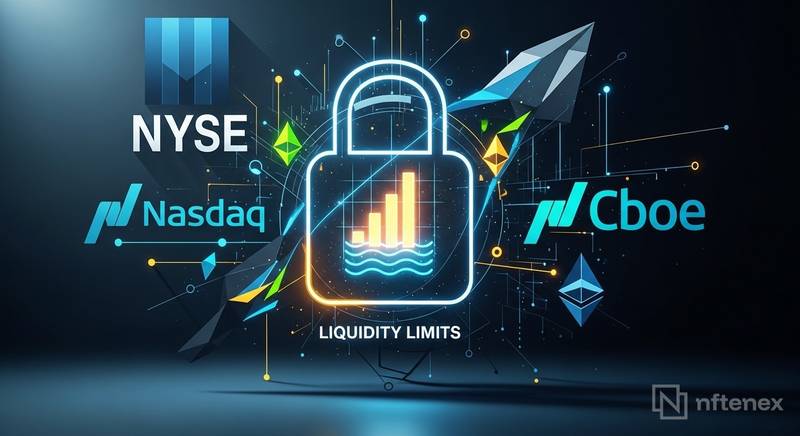nyse nasdaq cboe align crypto etf options liquidity based limits thumbnail