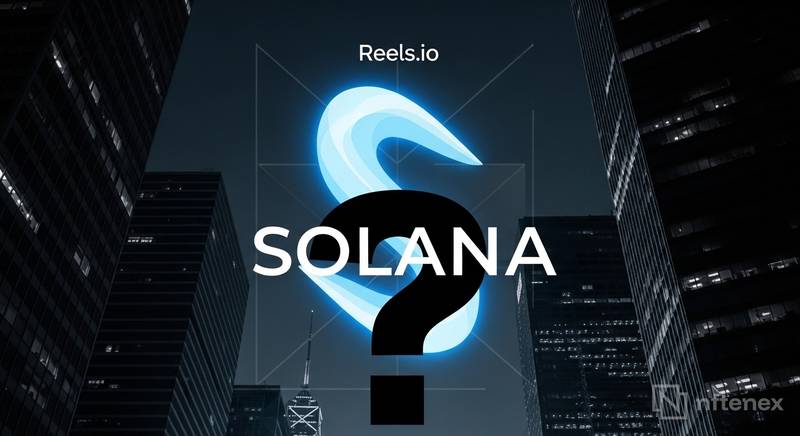 reels io web3 expansion solana loyalty program thumbnail