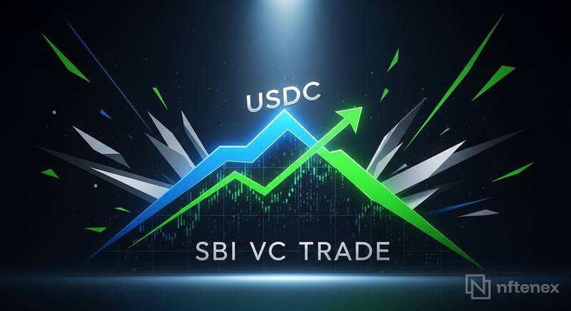 sbi vc trade japan first licensed usdc lending service thumbnail