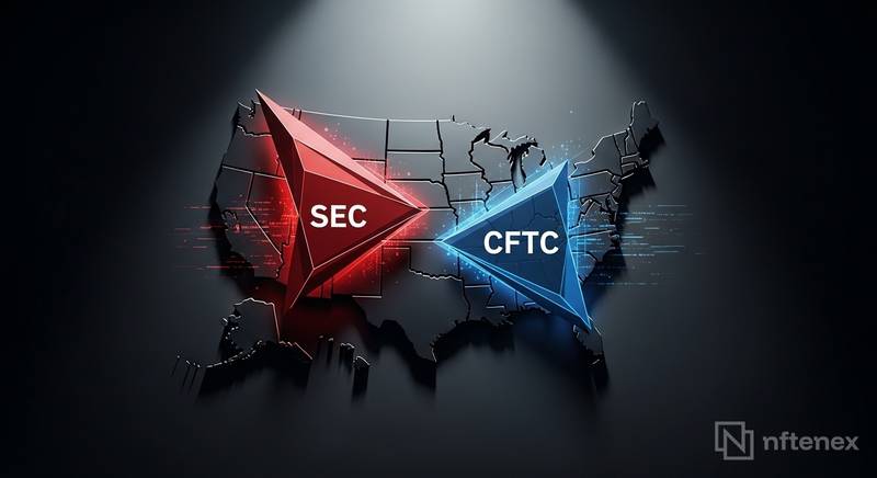 sec cftc crypto guidance us regulatory boundaries thumbnail