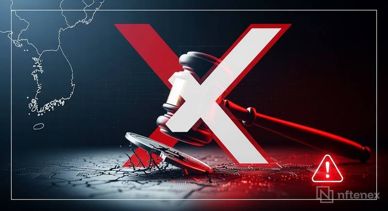 south korea fines bithumb 25m orders 6 month partial suspension aml violations thumbnail