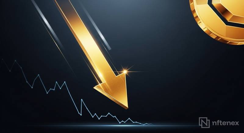 spot gold slides toward 4500 first time since early february thumbnail