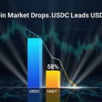 stablecoin market drop usdc usdt thumbnail