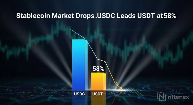 stablecoin market drop usdc usdt thumbnail