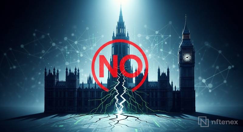 uk lawmakers crypto donation ban election security fears thumbnail