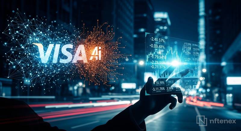 visa intelligent commerce ai agents checkout thumbnail