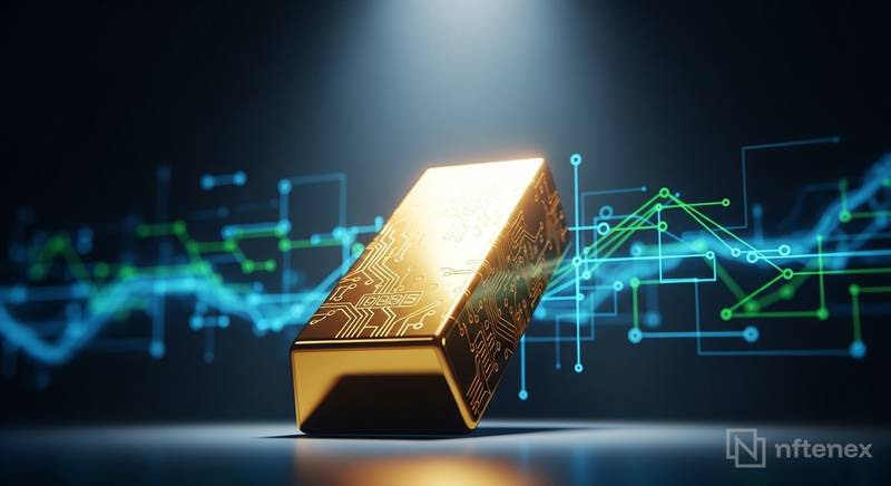 world gold council digital gold standards xaut paxg thumbnail
