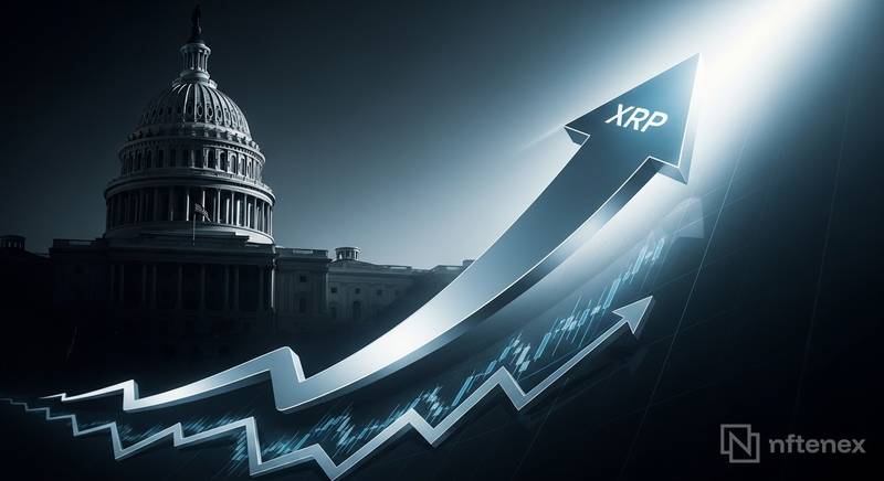 xrp rally accelerates institutional crypto demand fed decision thumbnail